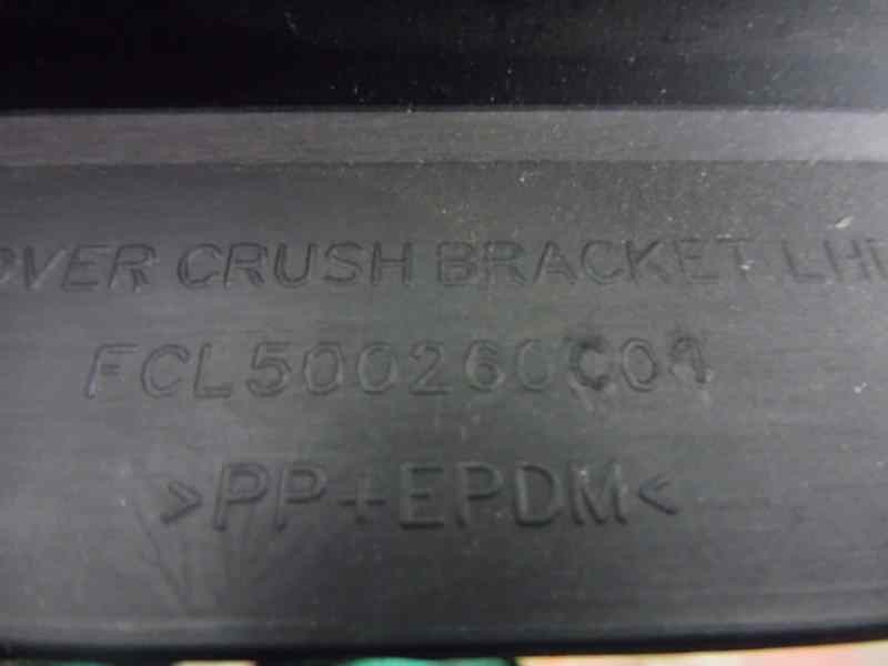 Recambio de guantera para land rover range rover sport v6 td hse referencia OEM IAM FLC500260C01  