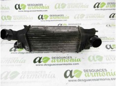 Recambio de intercooler para peugeot 407 sport referencia OEM IAM 9645682880   2