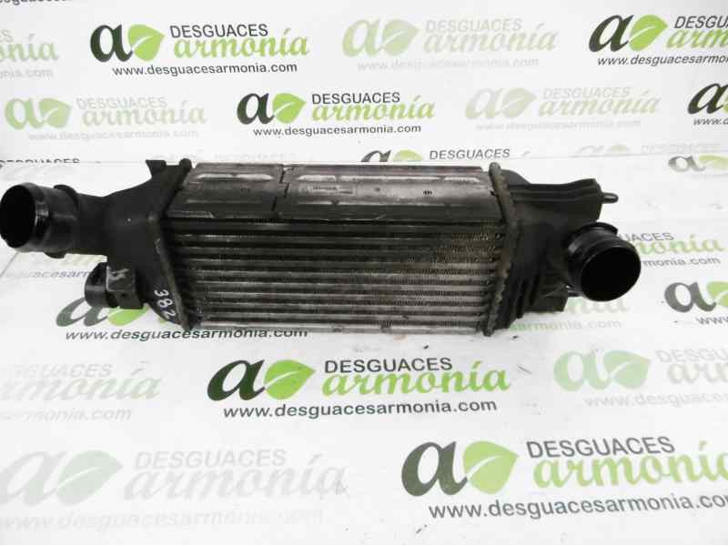 Recambio de intercooler para peugeot 407 sport referencia OEM IAM 9645682880  