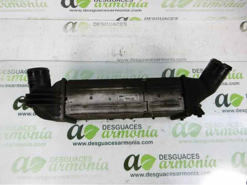 Recambio de intercooler para peugeot 407 sport referencia OEM IAM 9645682880  