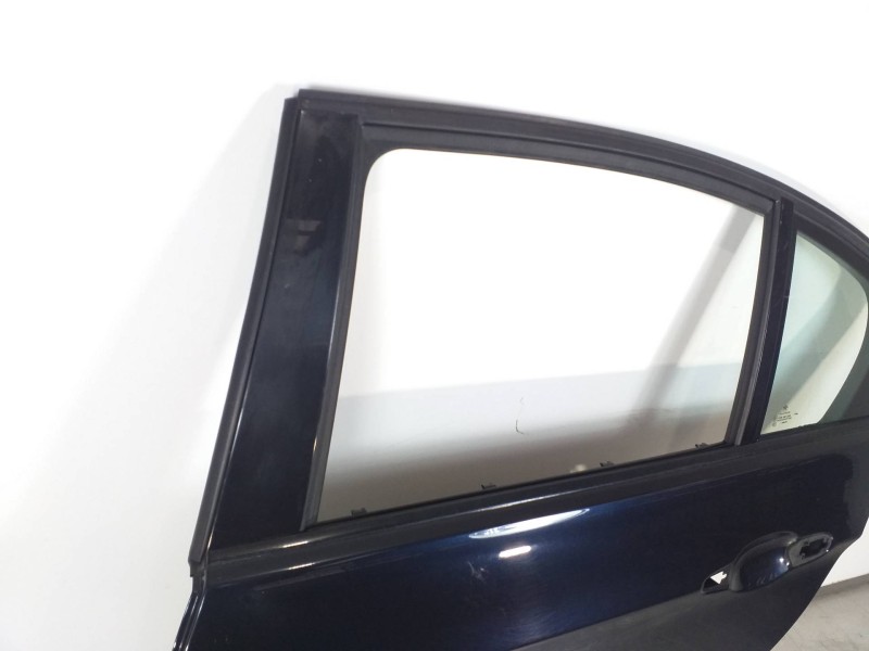 Recambio de puerta trasera izquierda para bmw serie 3 berlina (e90) 320d referencia OEM IAM 41007203647  