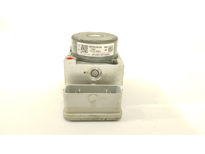 Recambio de abs para citroën c3 collection referencia OEM IAM 9678416180 10022000664 10091511603