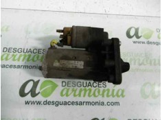 Recambio de motor arranque para peugeot 407 sport referencia OEM IAM 9662854080  