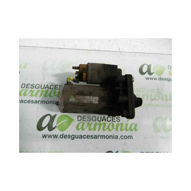 Recambio de motor arranque para peugeot 407 sport referencia OEM IAM 9662854080  