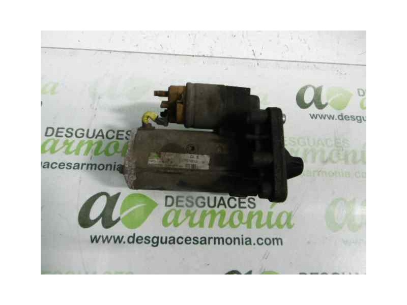 Recambio de motor arranque para peugeot 407 sport referencia OEM IAM 9662854080  