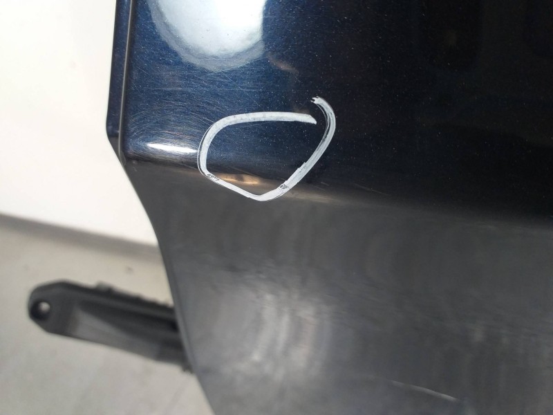 Recambio de puerta trasera izquierda para bmw serie 3 berlina (e90) 320d referencia OEM IAM 41007203647  