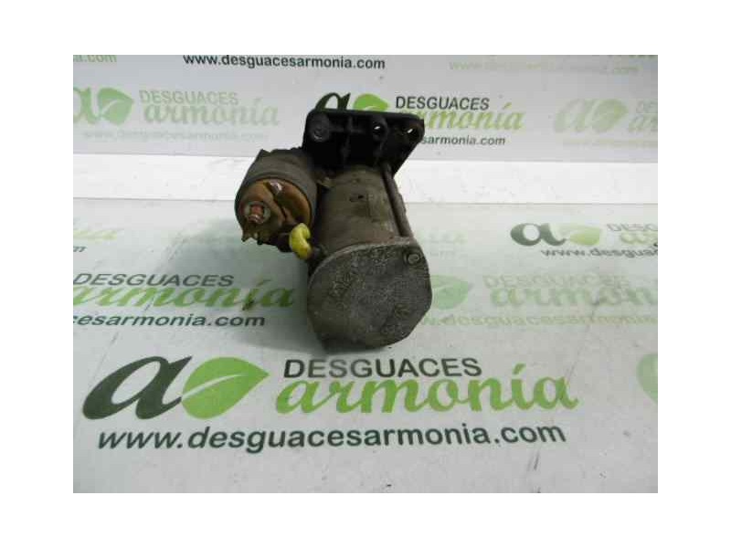 Recambio de motor arranque para peugeot 407 sport referencia OEM IAM 9662854080  