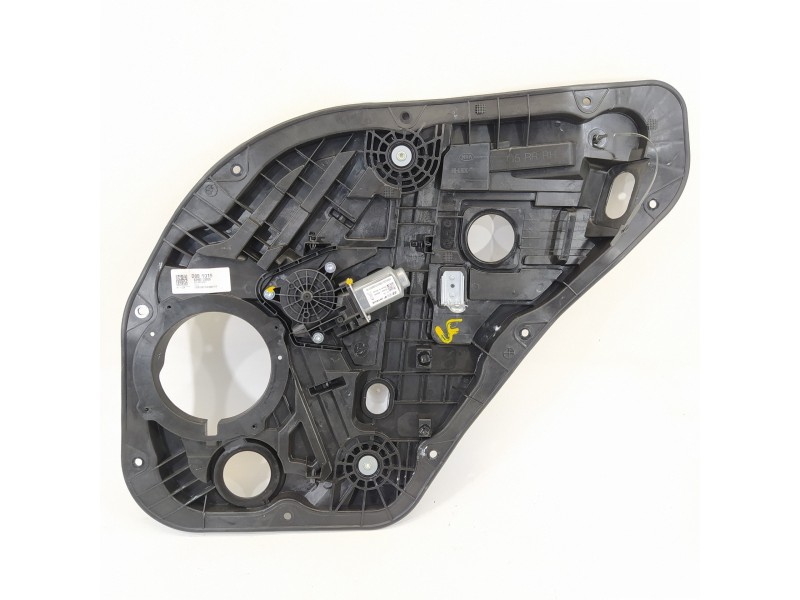 Recambio de elevalunas trasero derecho para kia niro emotion plug-in hybrid referencia OEM IAM 83480G5000 83460G5000 