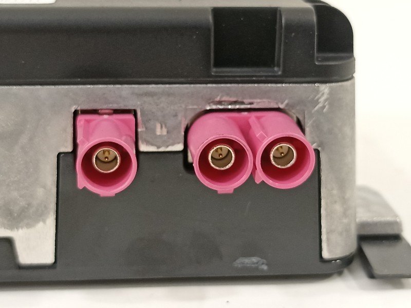 Recambio de modulo electronico para seat ibiza (kj1) style go referencia OEM IAM 5WA035284E  