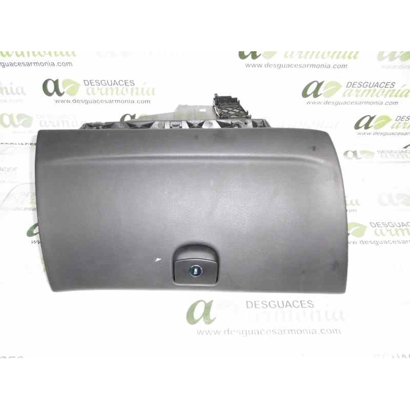 Recambio de guantera para peugeot 407 sport referencia OEM IAM   