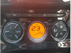 Recambio de mando climatizador para citroën c3 collection referencia OEM IAM 96753994XT  