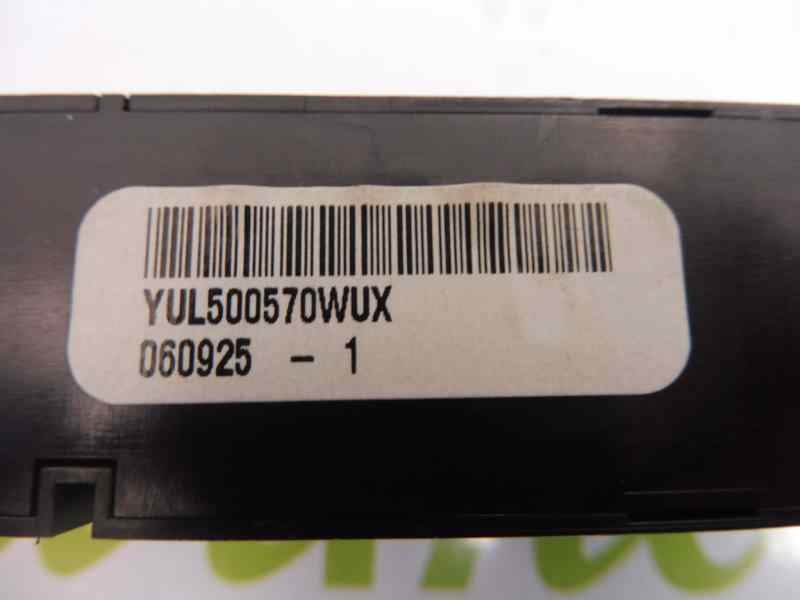 Recambio de warning para land rover range rover sport v6 td hse referencia OEM IAM YUL500570WUX  