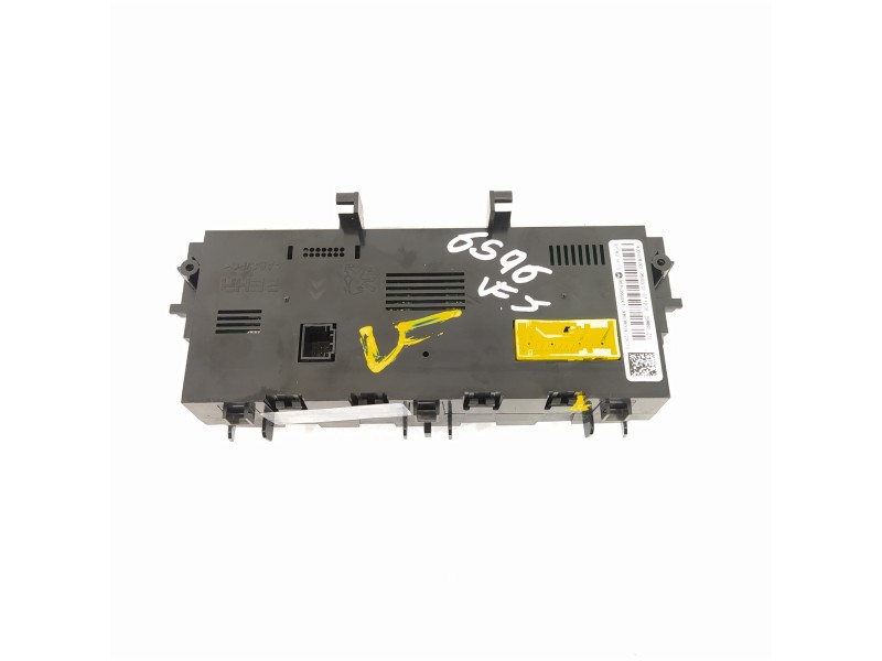 Recambio de mando climatizador para citroën c3 collection referencia OEM IAM 96753994XT  