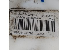 Recambio de bomba combustible para bmw serie 3 touring (f31) 2.0 16v diesel referencia OEM IAM 7243972   2