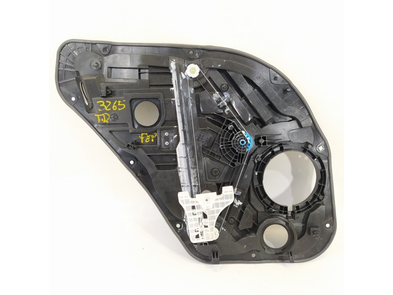 Recambio de elevalunas trasero derecho para kia niro emotion plug-in hybrid referencia OEM IAM 83480G5000 83460G5000 