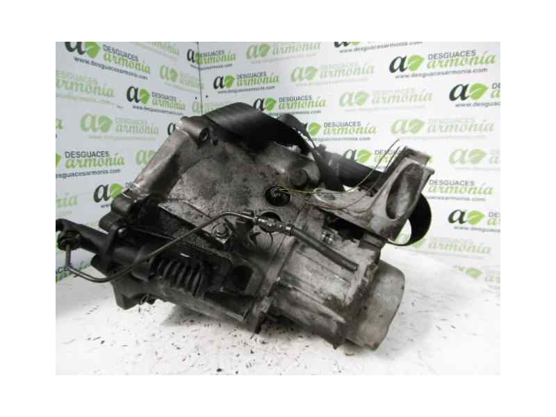 Recambio de caja cambios para peugeot 407 sport referencia OEM IAM 20DM65  