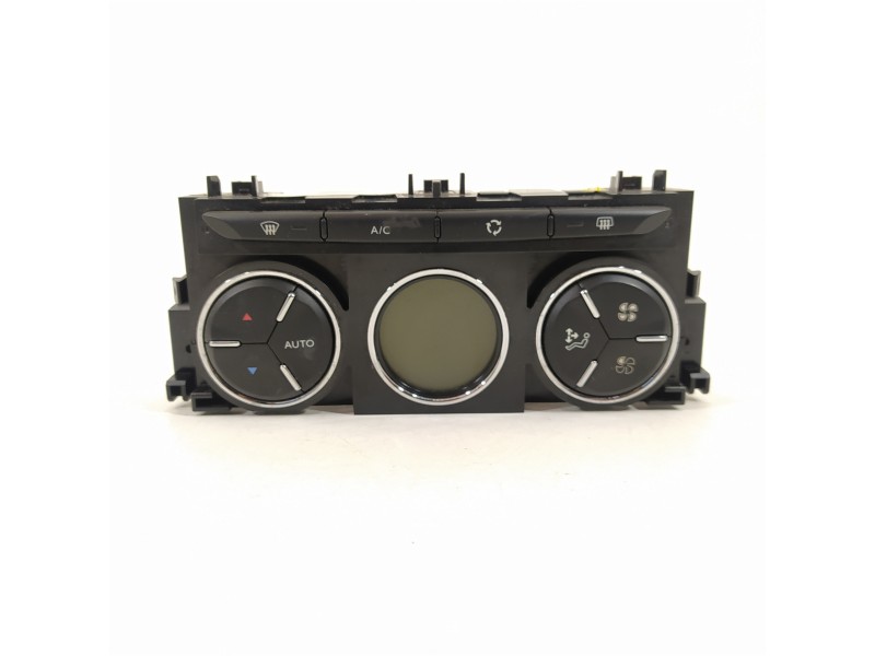 Recambio de mando climatizador para citroën c3 collection referencia OEM IAM 96753994XT  