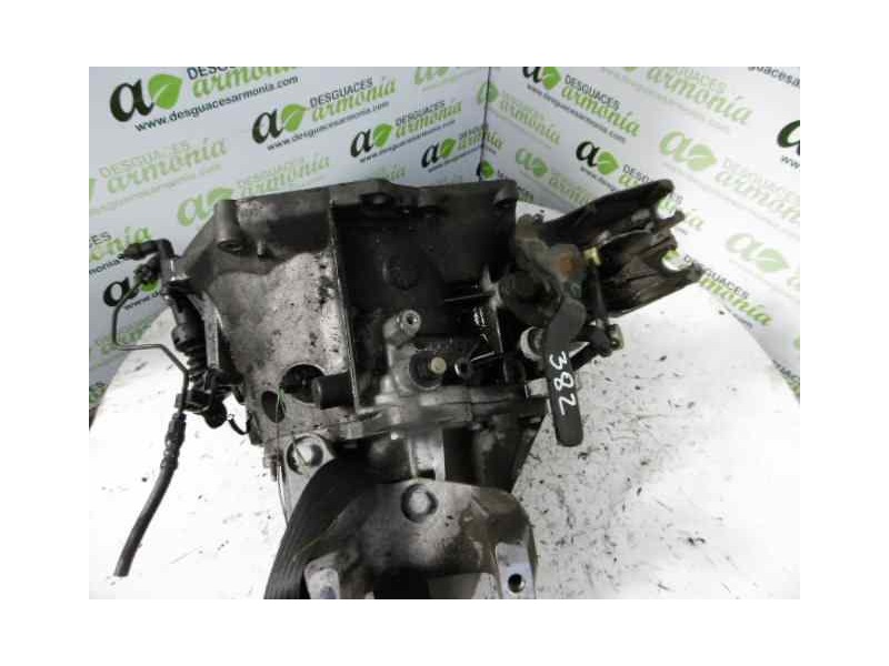 Recambio de caja cambios para peugeot 407 sport referencia OEM IAM 20DM65  