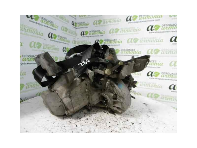 Recambio de caja cambios para peugeot 407 sport referencia OEM IAM 20DM65  