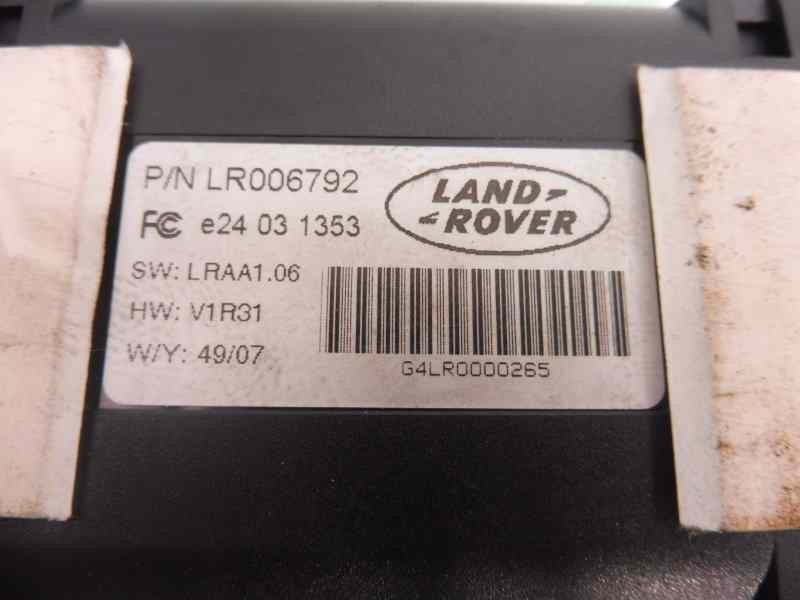 Recambio de modulo electronico para land rover range rover sport v6 td hse referencia OEM IAM LR006792 G4LR0000265 