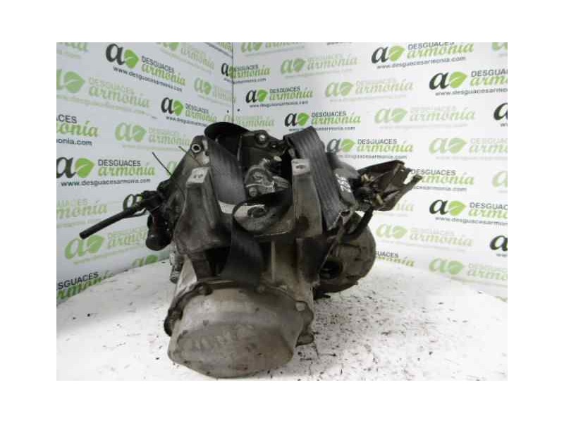 Recambio de caja cambios para peugeot 407 sport referencia OEM IAM 20DM65  