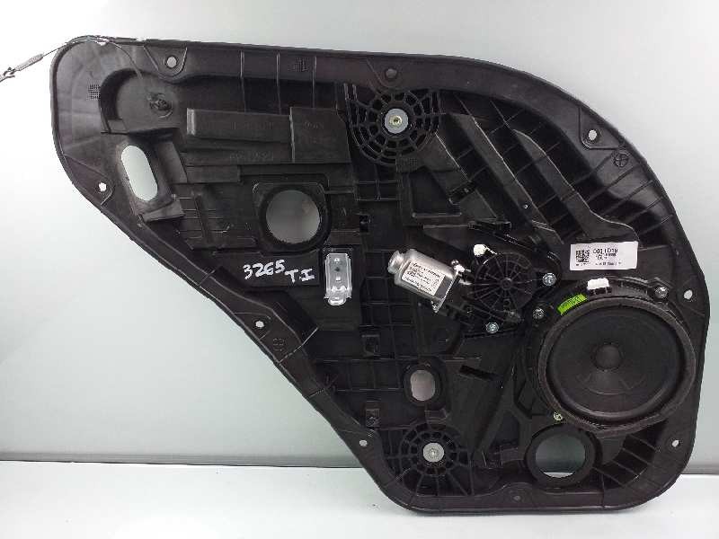 Recambio de elevalunas trasero izquierdo para kia niro emotion plug-in hybrid referencia OEM IAM 83450G5000 83470G5000 D00LD19