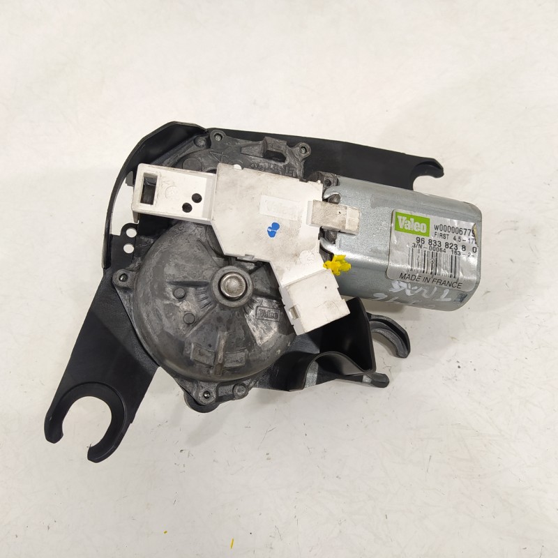 Recambio de motor limpia trasero para citroën c3 collection referencia OEM IAM 9683382380  