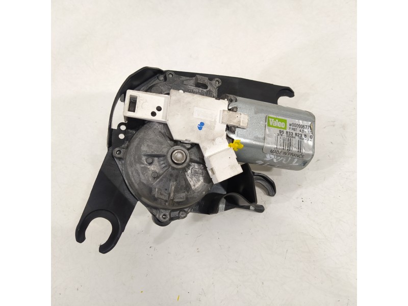Recambio de motor limpia trasero para citroën c3 collection referencia OEM IAM 9683382380  