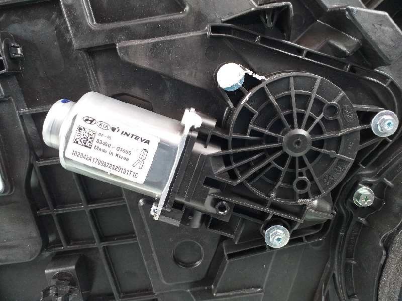 Recambio de elevalunas trasero izquierdo para kia niro emotion plug-in hybrid referencia OEM IAM 83450G5000 83470G5000 D00LD19