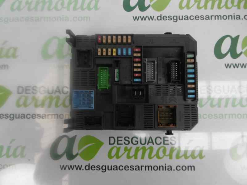 Recambio de caja reles / fusibles para peugeot 308 access referencia OEM IAM 9807054180  