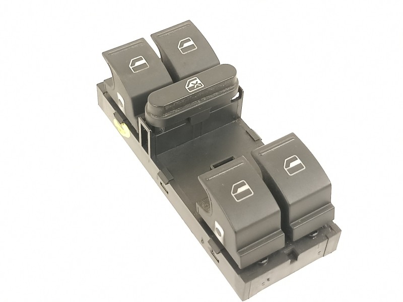 Recambio de mando elevalunas delantero izquierdo para seat leon (1p1) reference referencia OEM IAM 1K4959857A  