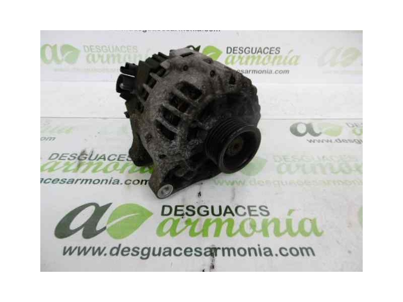 Recambio de alternador para peugeot 307 cc (s1) 2.0 referencia OEM IAM 9649611480 2542802A SG9B066