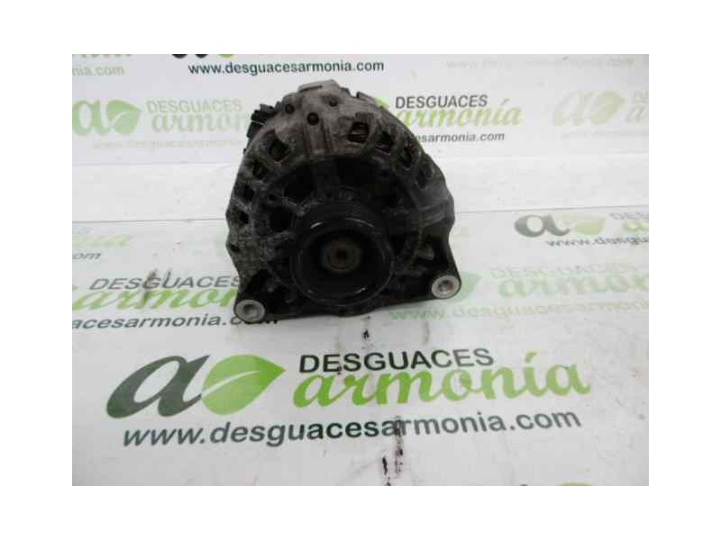 Recambio de alternador para peugeot 307 cc (s1) 2.0 referencia OEM IAM 9649611480 2542802A SG9B066