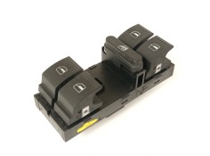 Recambio de mando elevalunas delantero izquierdo para seat leon (1p1) reference referencia OEM IAM 1K4959857A   2