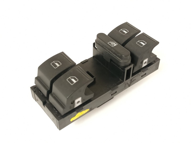 Recambio de mando elevalunas delantero izquierdo para seat leon (1p1) reference referencia OEM IAM 1K4959857A  