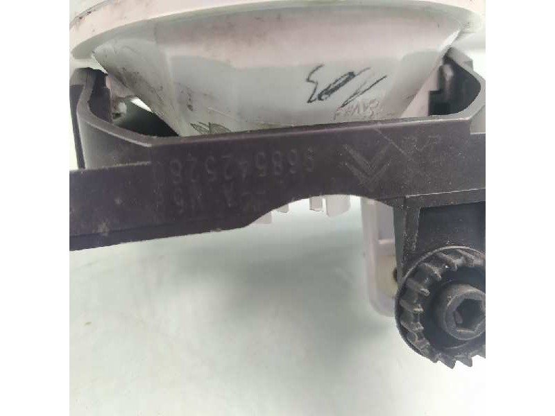 Recambio de faro antiniebla izquierdo para citroën c3 collection referencia OEM IAM 9685425280  