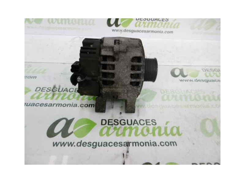 Recambio de alternador para peugeot 307 cc (s1) 2.0 referencia OEM IAM 9649611480 2542802A SG9B066