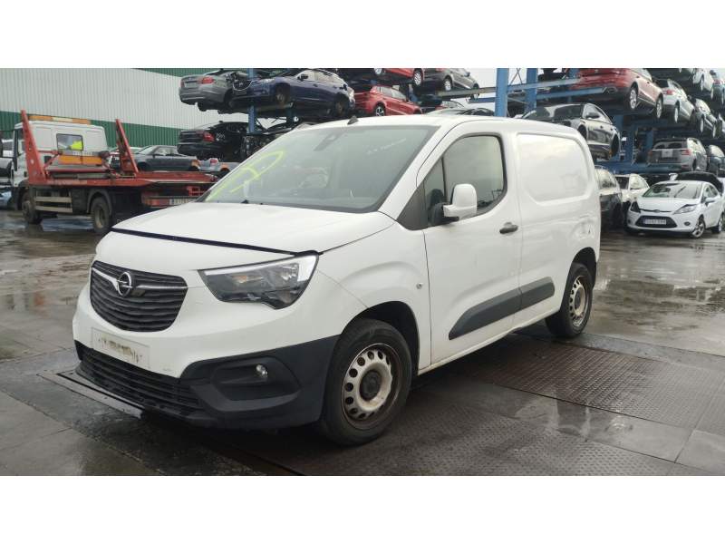 opel combo furgoneta/monovolumen (k9) del año 2019