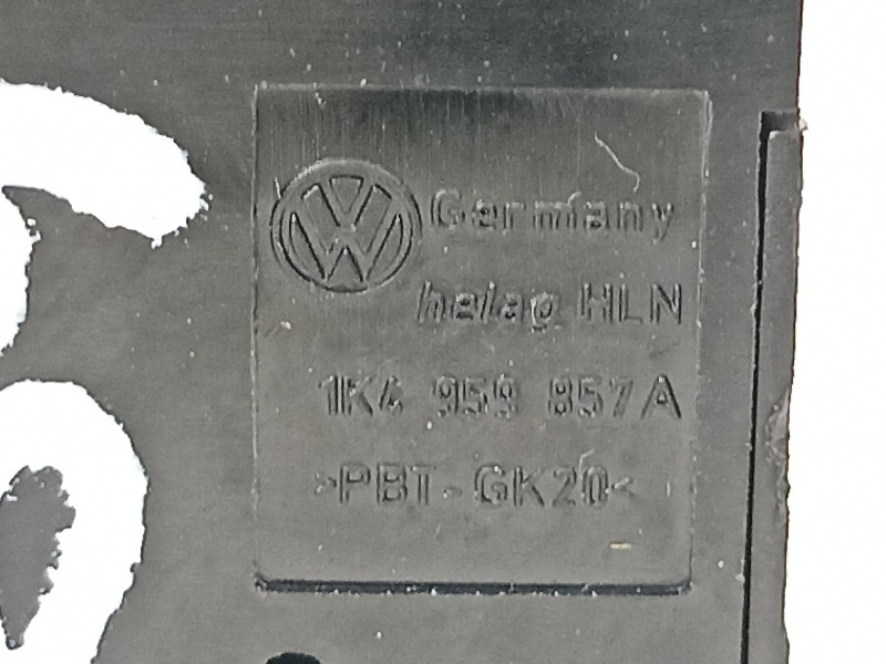 Recambio de mando elevalunas delantero izquierdo para seat leon (1p1) reference referencia OEM IAM 1K4959857A  