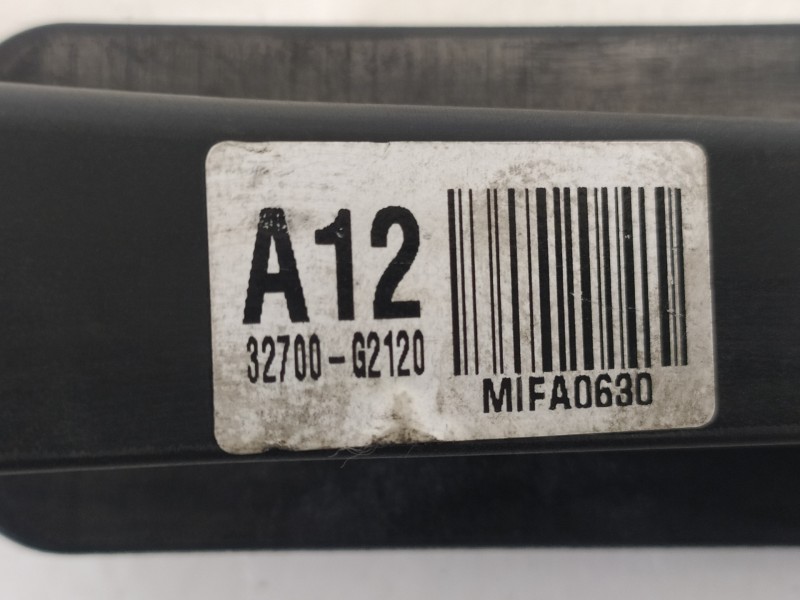 Recambio de potenciometro pedal para kia niro emotion plug-in hybrid referencia OEM IAM DH32728G2100 3274003100 