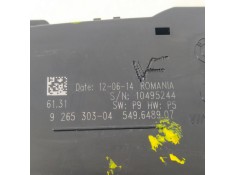 Recambio de mando luces para bmw serie 3 touring (f31) 2.0 16v diesel referencia OEM IAM 926530304   2