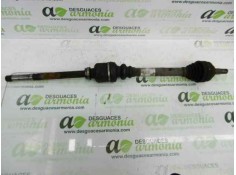 Recambio de transmision delantera derecha para peugeot 307 cc (s1) 2.0 referencia OEM IAM 9637117880