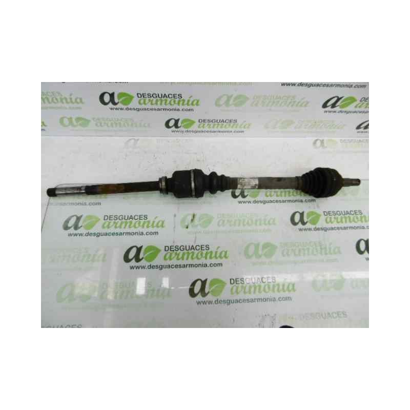 Recambio de transmision delantera derecha para peugeot 307 cc (s1) 2.0 referencia OEM IAM 9637117880  