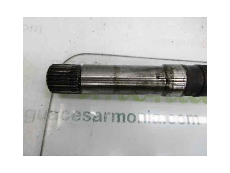 Recambio de transmision delantera derecha para peugeot 307 cc (s1) 2.0 referencia OEM IAM 9637117880  