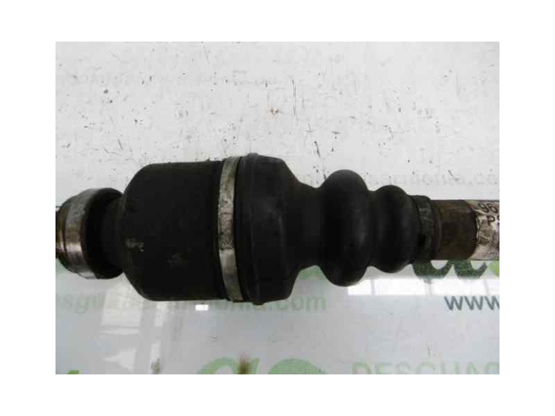 Recambio de transmision delantera derecha para peugeot 307 cc (s1) 2.0 referencia OEM IAM 9637117880  