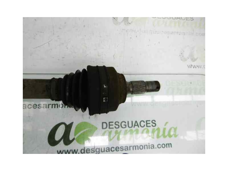 Recambio de transmision delantera derecha para peugeot 307 cc (s1) 2.0 referencia OEM IAM 9637117880  