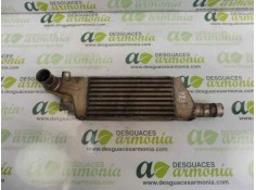 Recambio de intercooler para opel combo (corsa c) tour referencia OEM IAM 93177425  