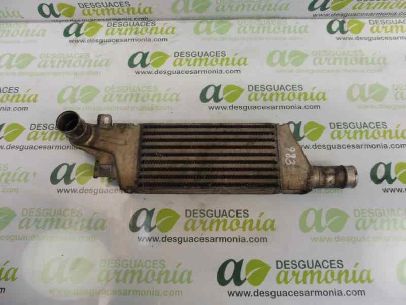 Recambio de intercooler para opel combo (corsa c) tour referencia OEM IAM 93177425  
