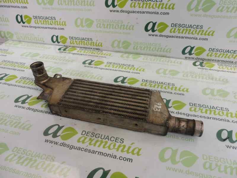 Recambio de intercooler para opel combo (corsa c) tour referencia OEM IAM 93177425  