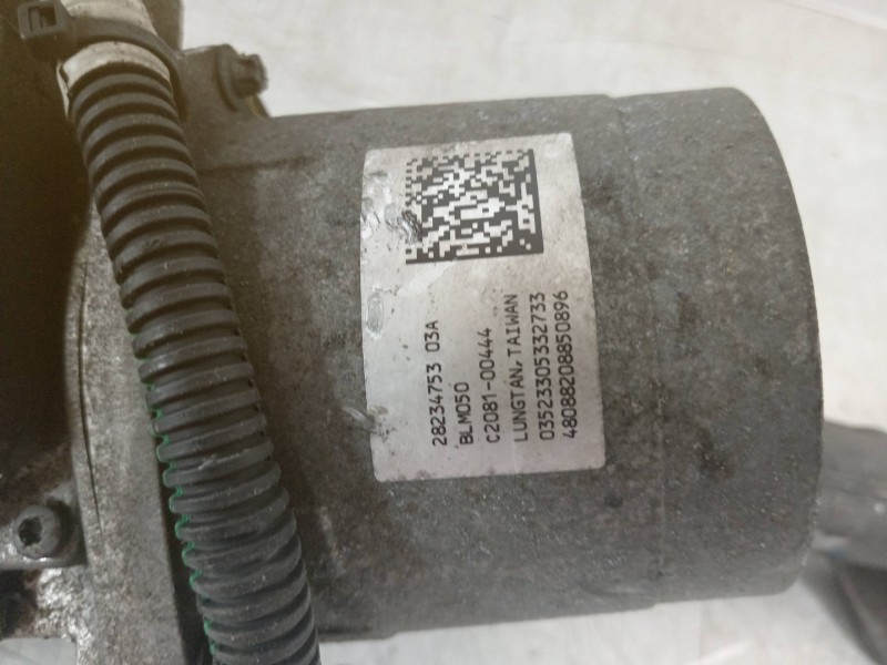 Recambio de cremallera direccion para citroën c3 collection referencia OEM IAM 9801390780 28234753 